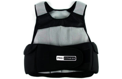 Pro Fitness Weighted Vest - 5kg